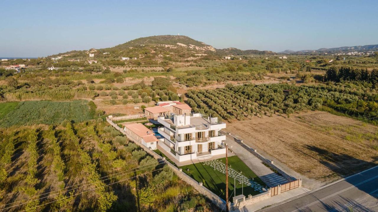 Ktima Kritikos Villa Paradeísion Eksteriør billede