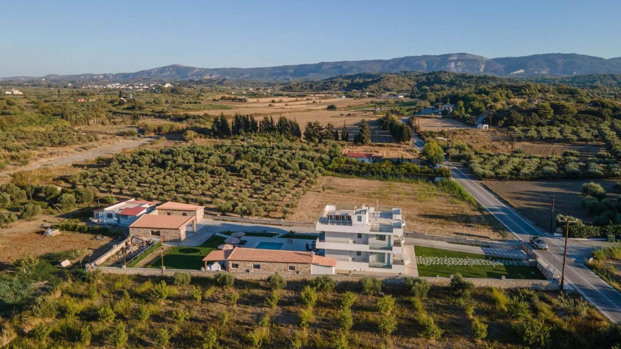 Ktima Kritikos Villa Paradeísion Eksteriør billede