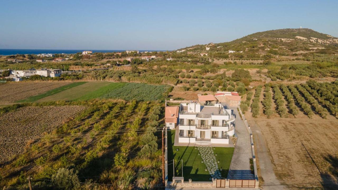 Ktima Kritikos Villa Paradeísion Eksteriør billede